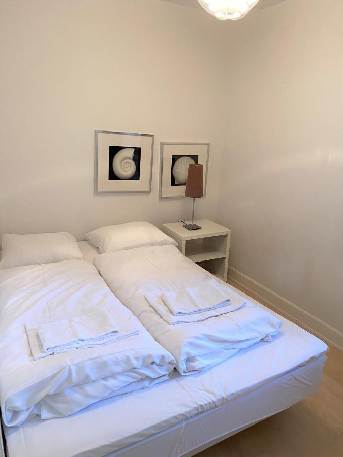 Charming Apartment In Historic City Center Kopenhaga Zewnętrze zdjęcie