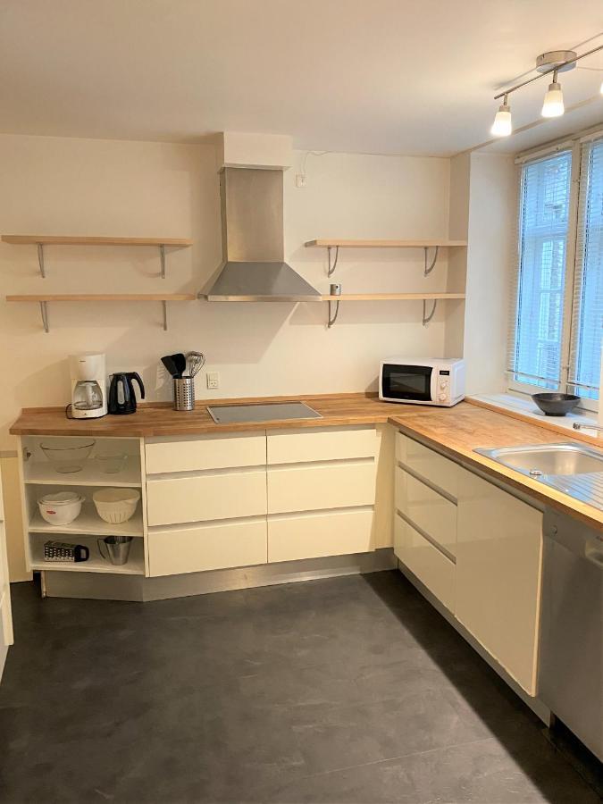 Charming Apartment In Historic City Center Kopenhaga Zewnętrze zdjęcie