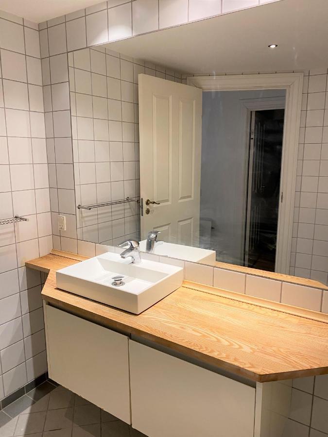 Charming Apartment In Historic City Center Kopenhaga Zewnętrze zdjęcie