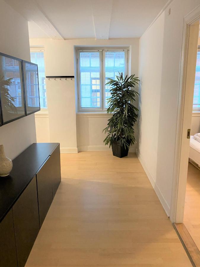 Charming Apartment In Historic City Center Kopenhaga Zewnętrze zdjęcie